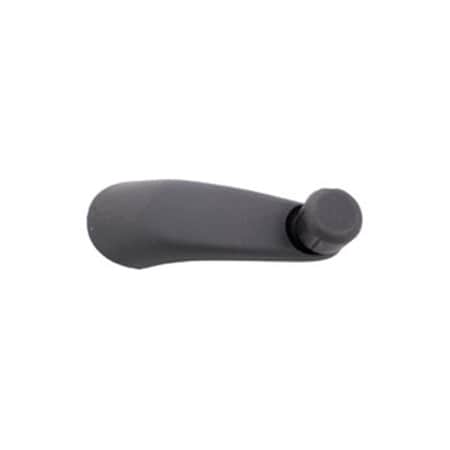 Dorman Window Crank Front Left or Right Gray Handle with Gray Knob D18-82824